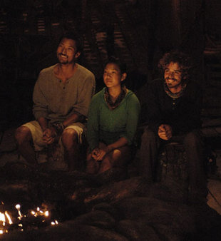 Survivor Cook Islands Final 3