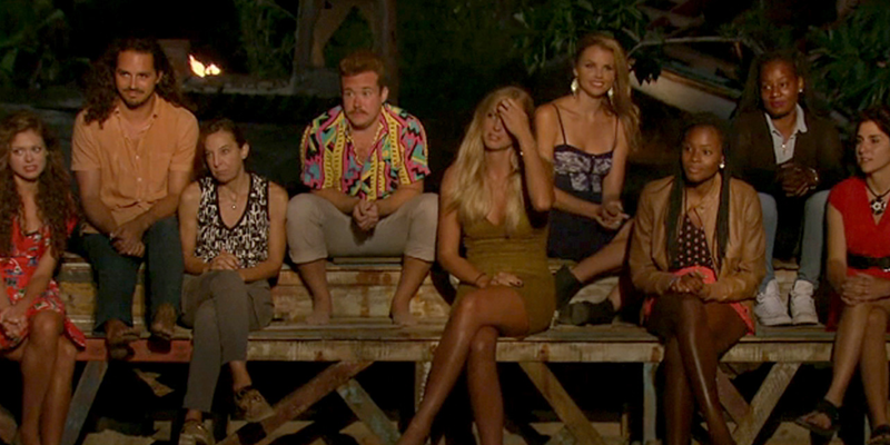 Survivor Game Changers jury