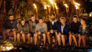 Survivor Champions Tribal