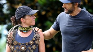 Survivor AU Sharn immunity