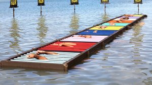 Survivor AU Last Gasp