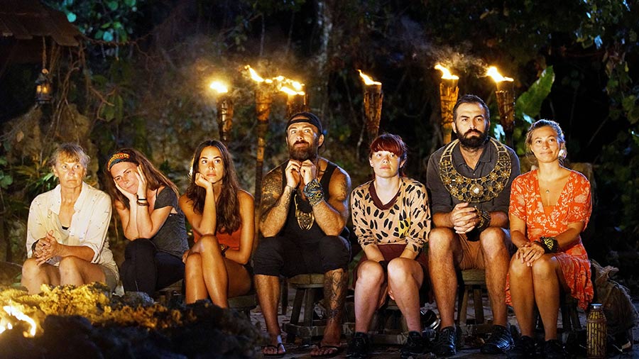 skrubbe Korea lugt Australian Survivor 2018 Week 9: Dead Man Walking