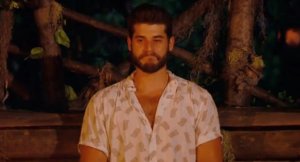 AU Survivor Robbie