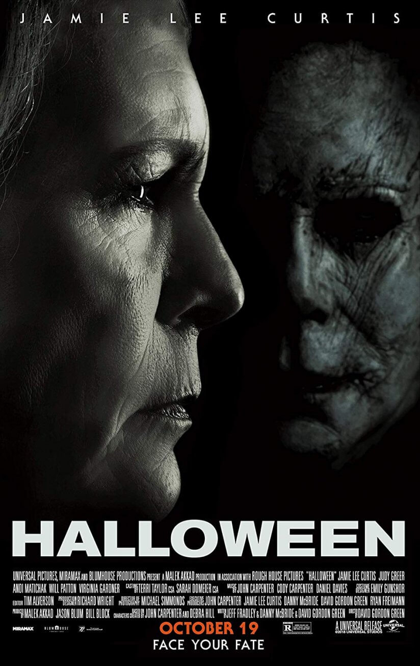 Movie Review "Halloween 2018"