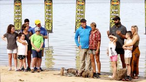 Survivor AU loved ones