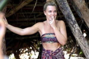 Australian Survivor Abbey