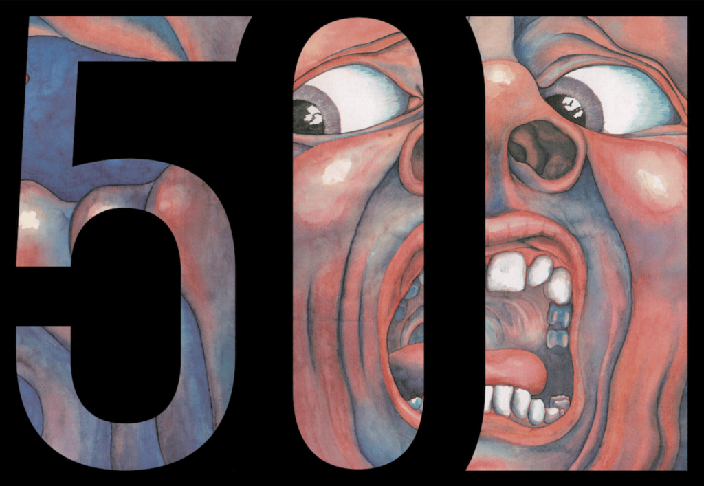 King Crimson 50 