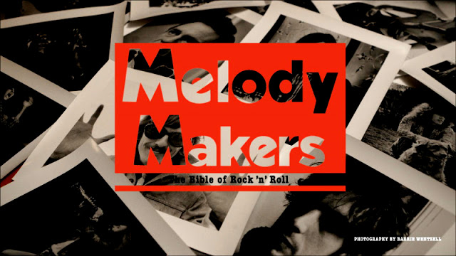 Melody Makers book cover