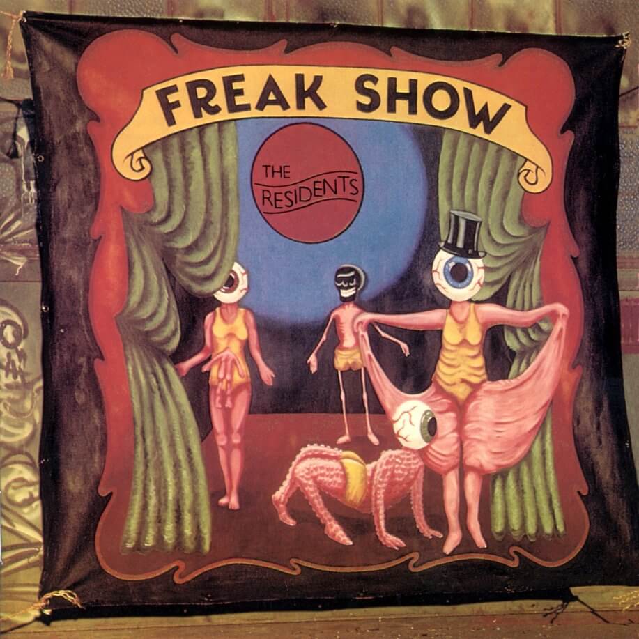 Freak Show album cover
