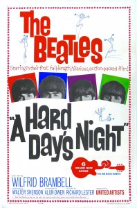 Beatles Hard Day's Night
