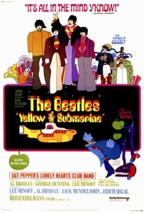 beatles yellow submarine