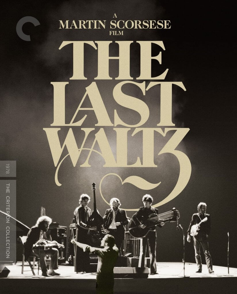 The Last Waltz Criterion Collection