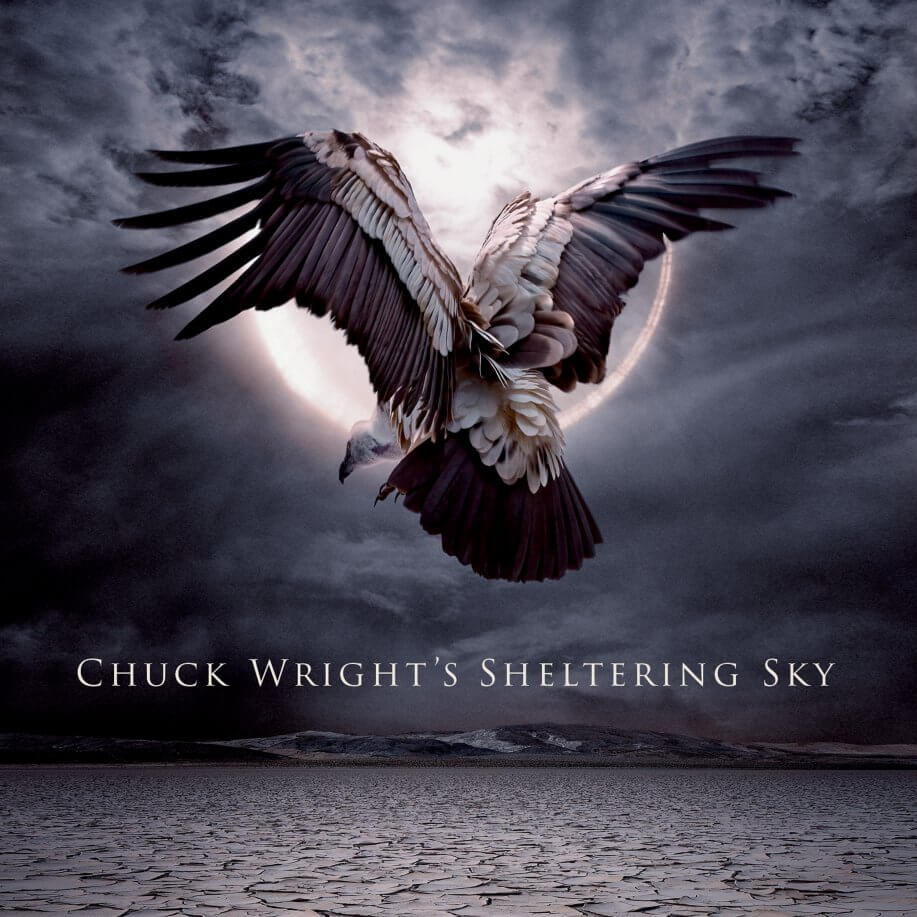 Chuck Wright Sheltering Sky