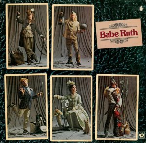 babe ruth 1975