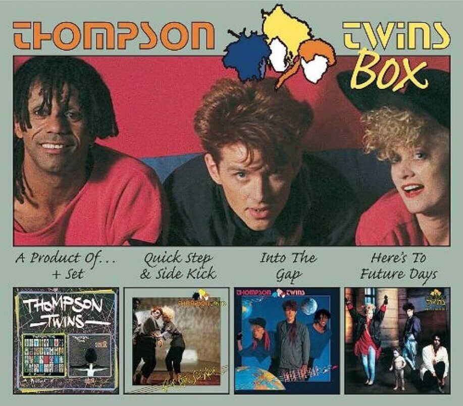 Thompson Twins Box Set
