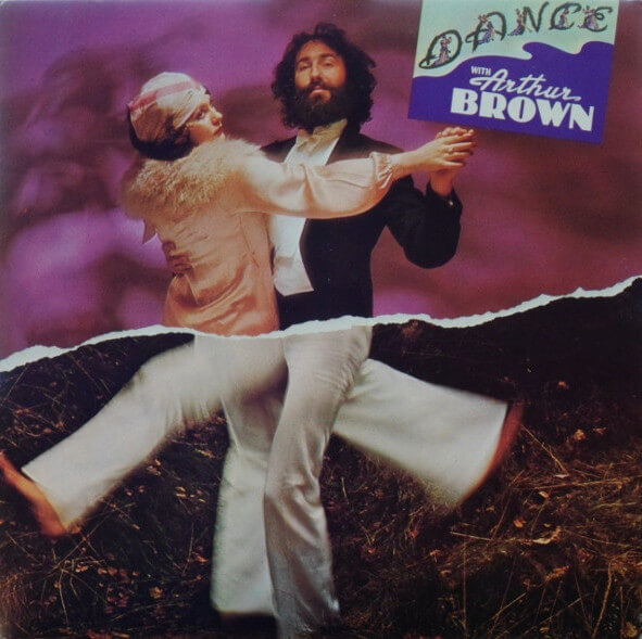 Arthur Brown Dance