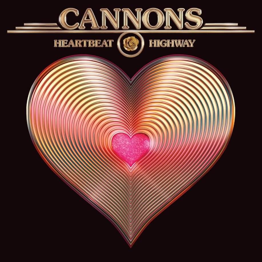 Cannons Heartbeat Highway cover