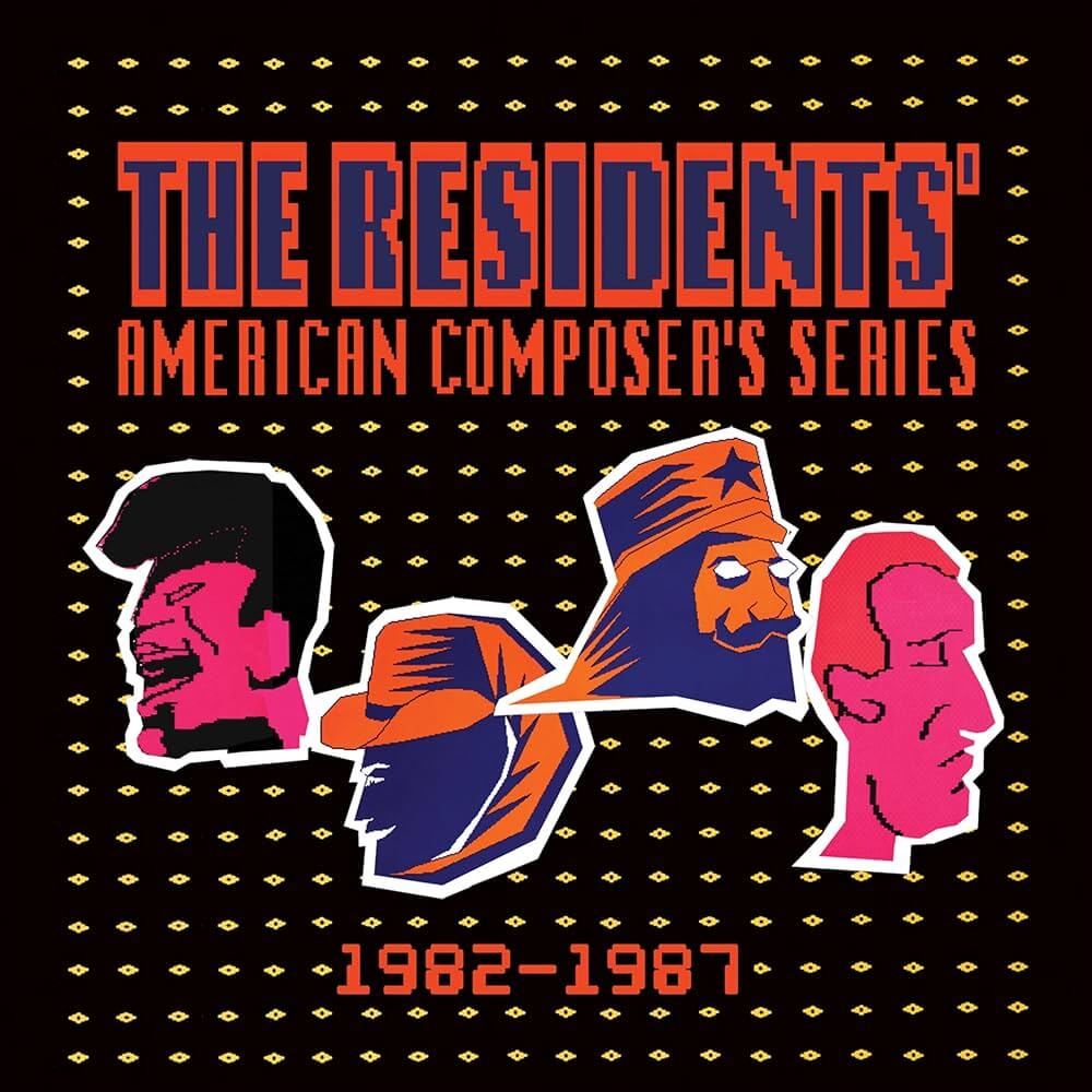 Residents American Composers