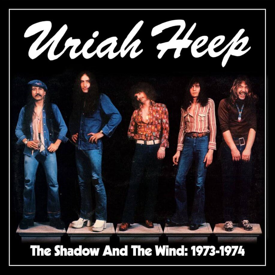 uriah heep shadows and wind