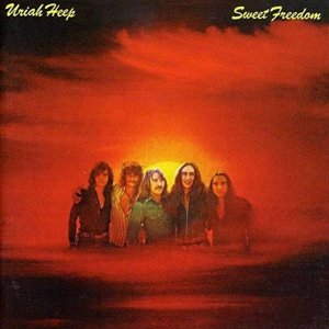 uriah heep sweet freedom