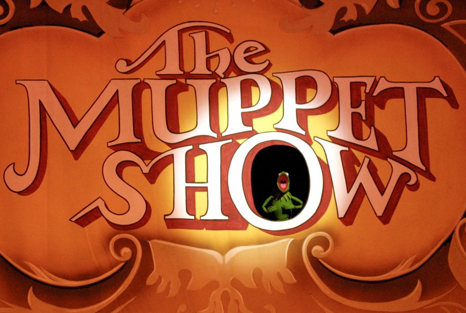 muppet show logo