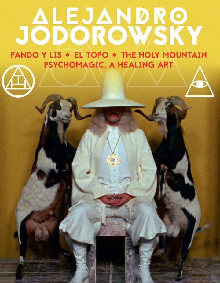 Jodorowsky Cover