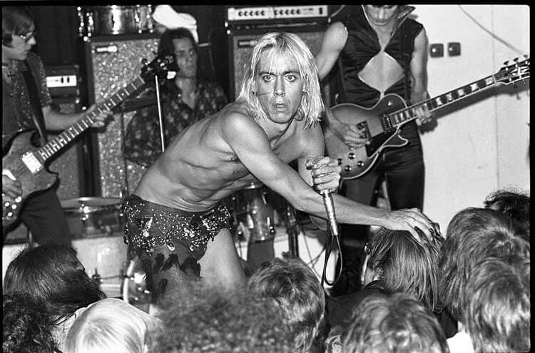iggy and the stooges