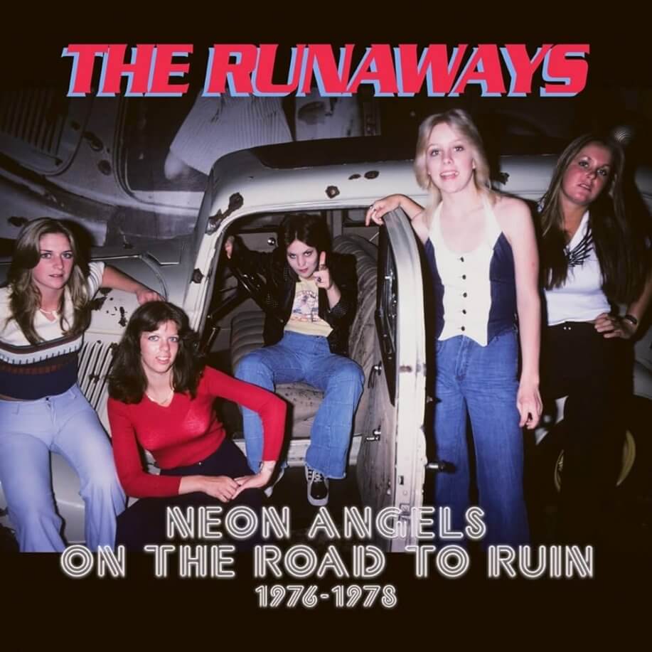 Runaways Neon Angels